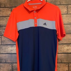 Men adidas polo